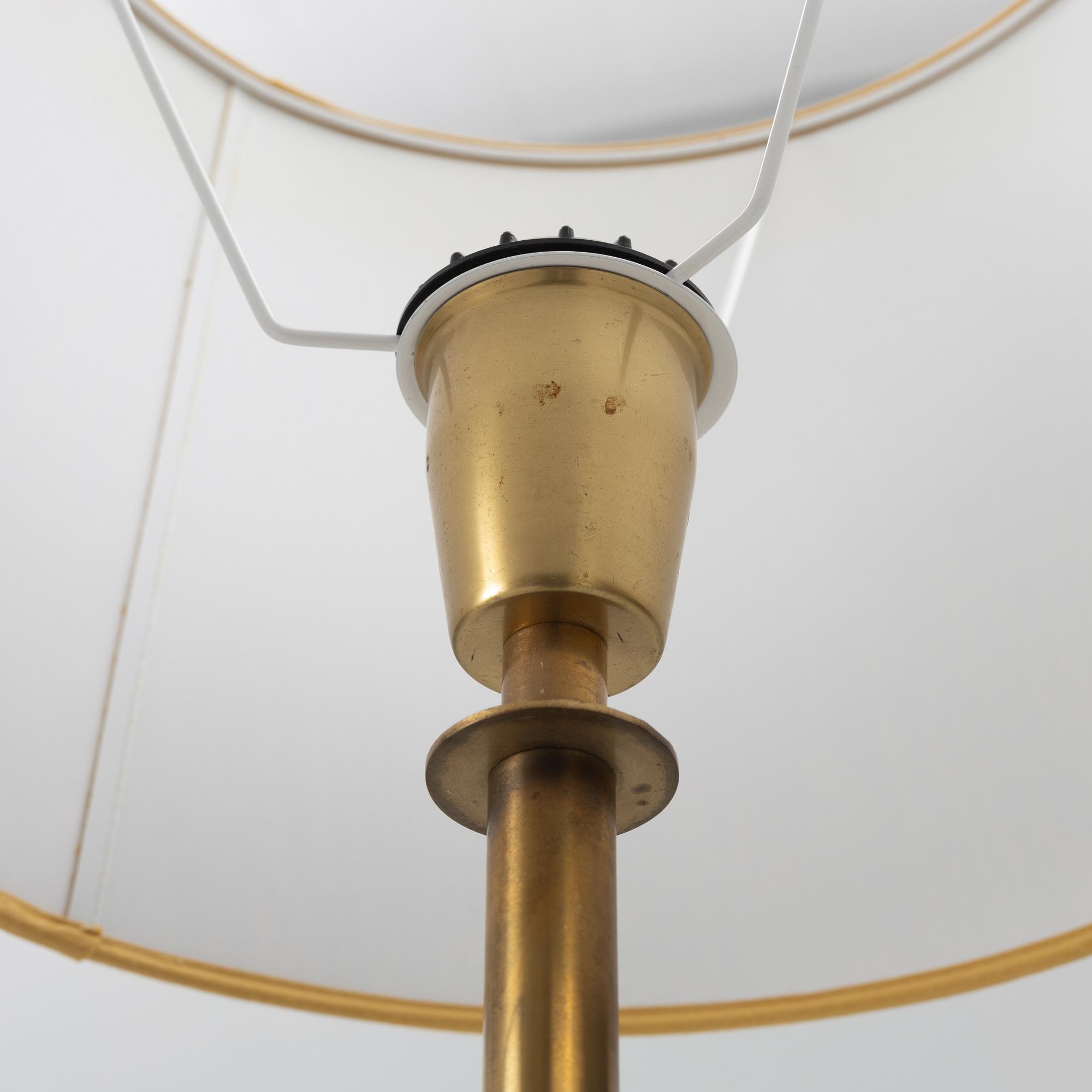 Floor lamp, Philips, second half of the 20th century.