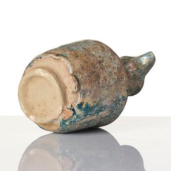 Kanna, lergods, Keshan, Persien, 1200-tal.