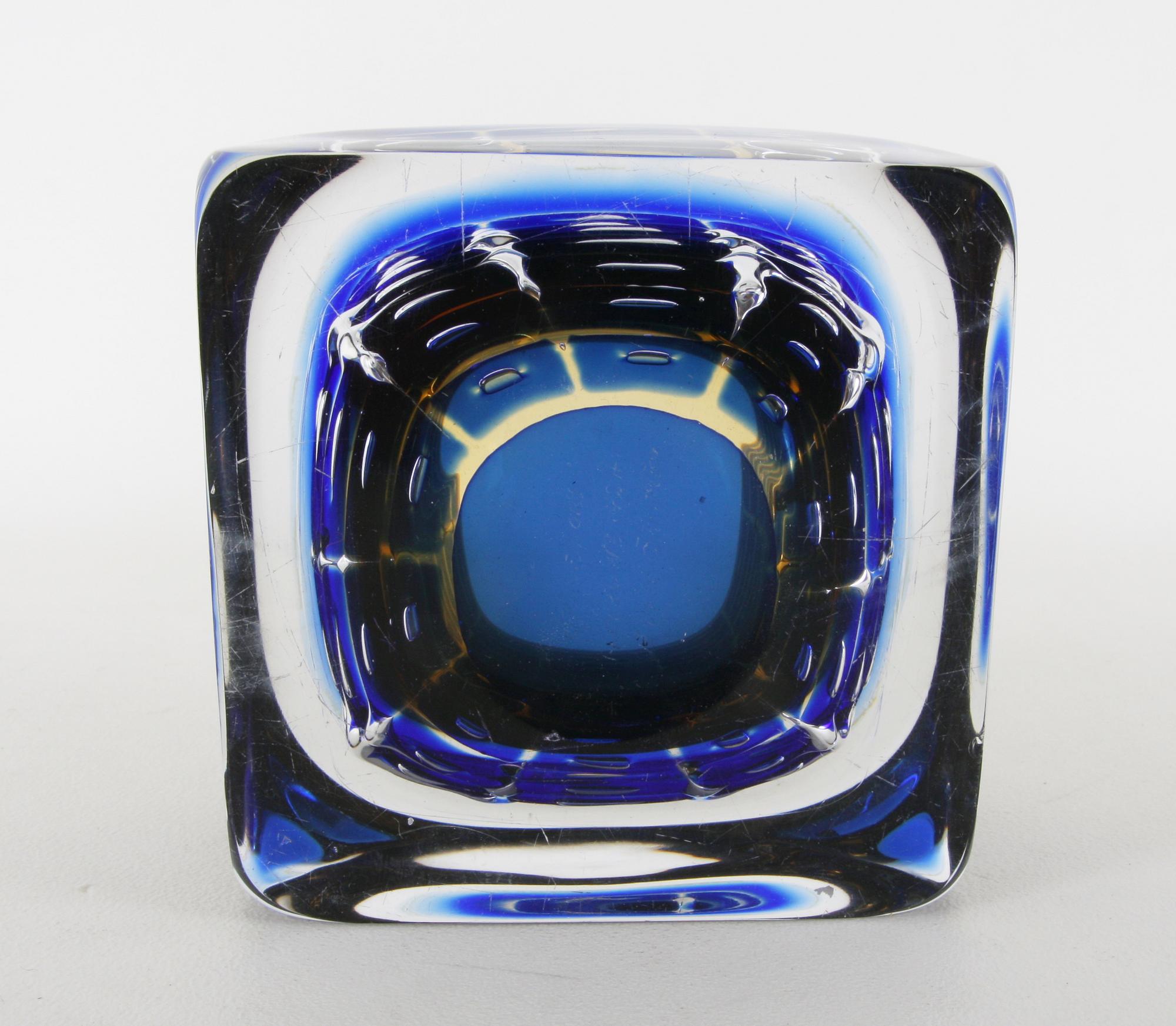 SKÅL, glas, ariel, Edvin Öhrström, Orrefors, sign Ariel No 142H.