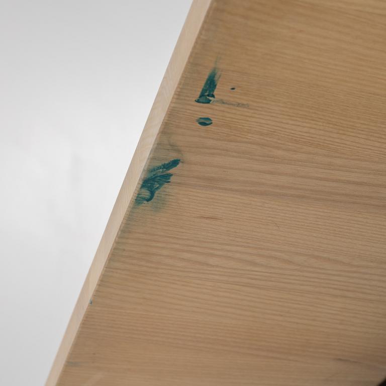 Jonas Bohlin, bord, "Stilla Ask", Gemla, samtida.