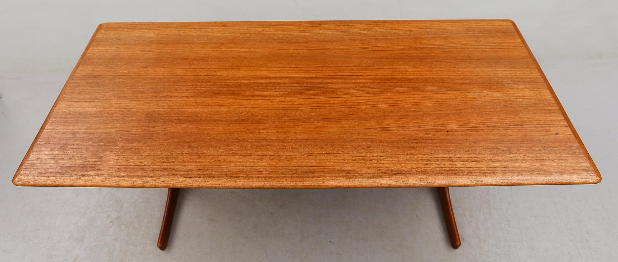 SOFFBORD, Karl-Erik Ekselius, JOC Vetlanda, 1960-tal.