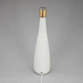 LAMPFOT, keramik, Hilkka-Liisa Ahola, Arabia, signerad. 1960-tal.