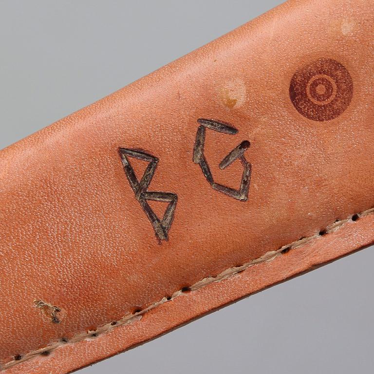 MORAKNIV, märkt Erik Frost, Mora, 1900-talets mitt.