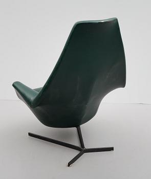 FÅTÖLJ, Easy Chair, Peter Hoyte, England, 1960-tal.