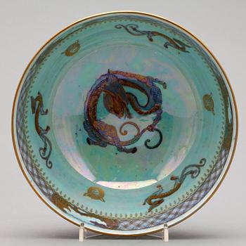 SKÅL, porslin, Wedgwood, ca.1915-20.