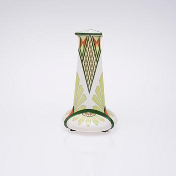 VAS, flintgods, "Fennia", modell 117, enligt stämpeln tillverkad i februari 1913, Arabia.