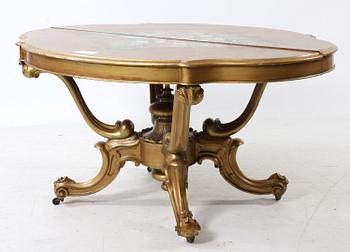 BORD, rokokostil, Sydeuropa, 1900-talets första hälft.