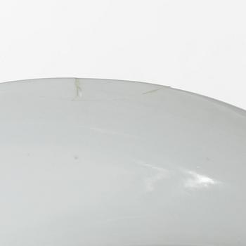 Alf Wallander, a 69 pieces dinner service, porcelain, "Fjäril", Rörstrand, early 20th century.