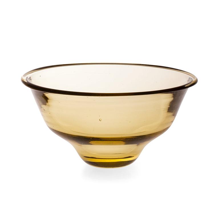 Gunnel Nyman, A BOWL.