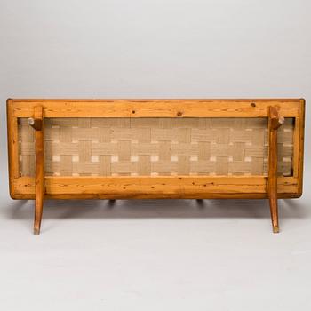 CARL GUSTAF HIORT AF ORNÄS, A mid-20th century 'Studio' sofa for Puunveisto Oy - Wood work Ltd.