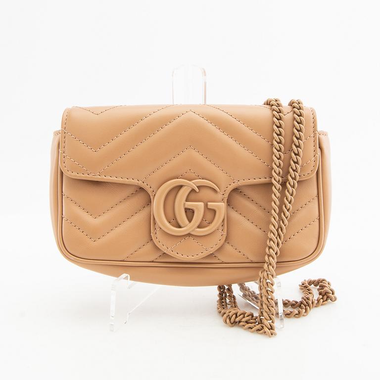 Gucci bag "Marmont mini".