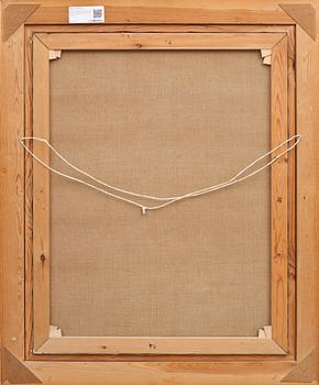 KARL-ENOCK OHLSON, olja på duk, signerad o daterad, '54.