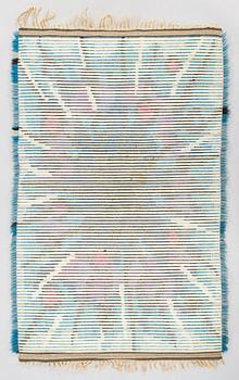 INGRID JAGARZ, rug, for Marks rya, 1960s. Ca 140 x 90 cm.