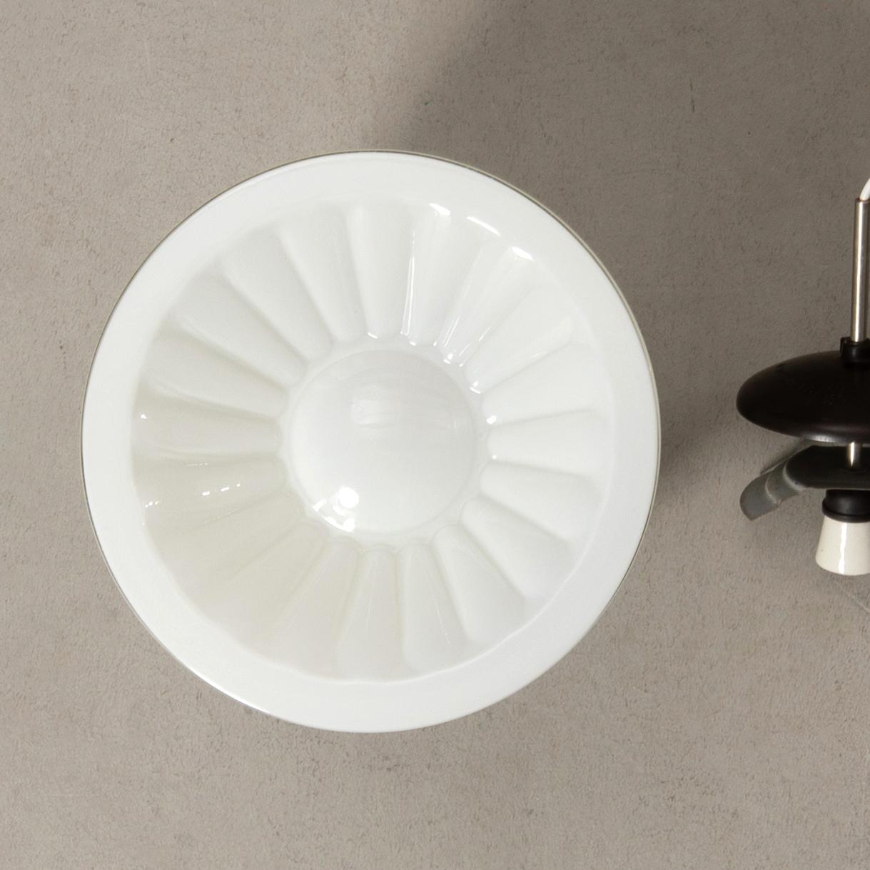 Ceiling lamps, a pair, 20th century.