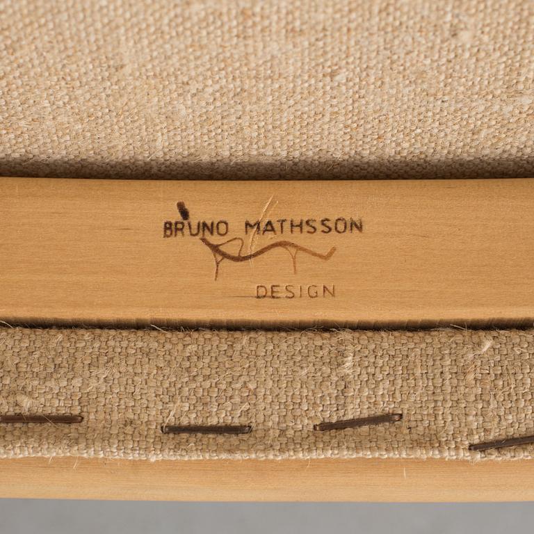 STOLAR, 4 st, Bruno Mathsson, Bruno Mathsson International.