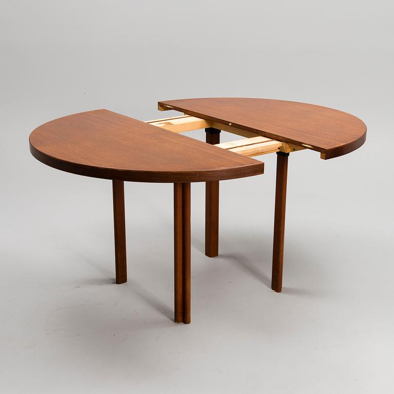 ALVAR AALTO, matbord, beställningsarbete, Artek, 1960-tal.