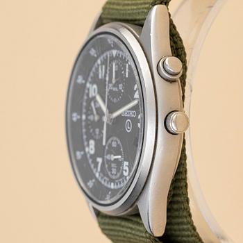 Seiko, “Swedish Armed Forces”, “Military Collection”, ca 1999.