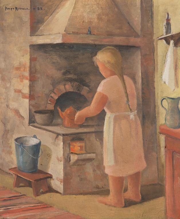 Kaapo Rissala, Coffee Maker.