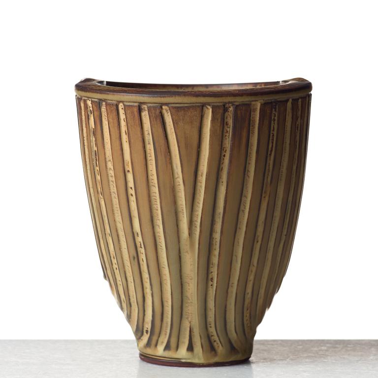 Wilhelm Kåge, vas, "Farsta", Gustavsbergs studio, 1940-50-tal.