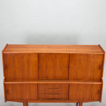 Sideboard, ES Möbler, Denmark, 1960s.