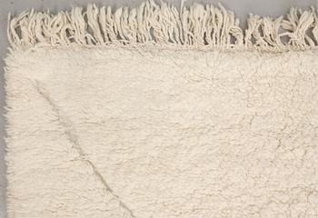 A carpet, Morocco, c. 360 x 264 cm.