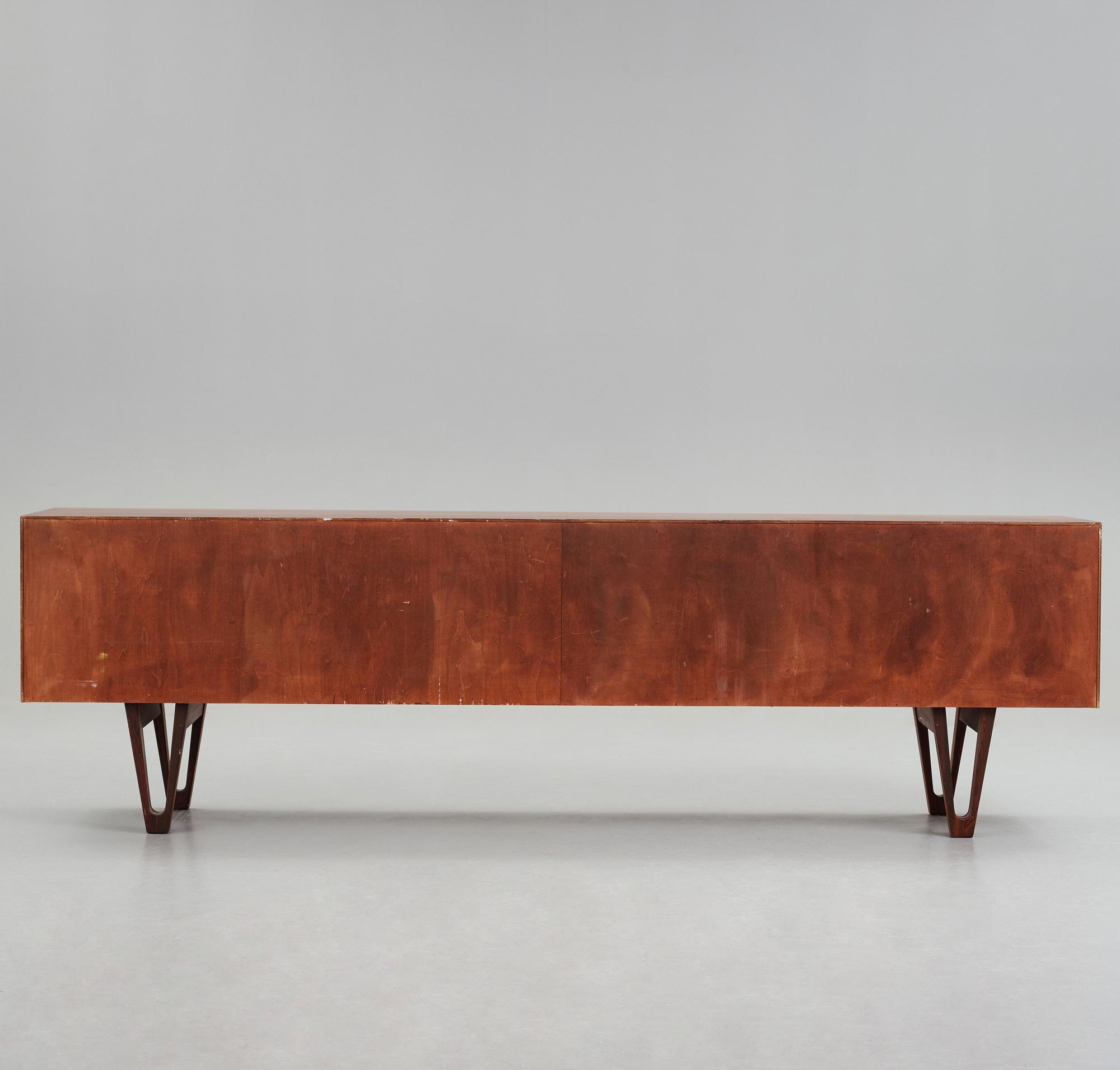 Ib Kofod-Larsen, a sideboard for Seffle Möbelfabrik, Sweden 1960's.