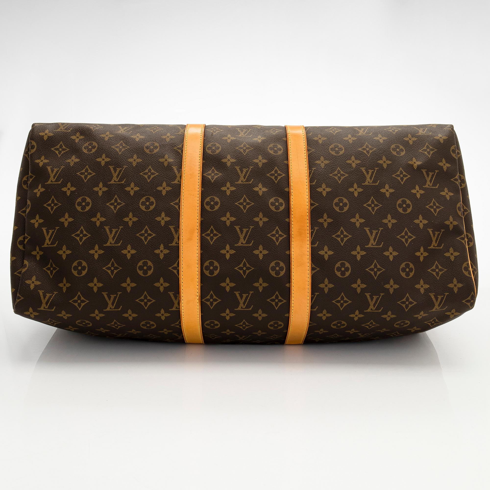 Louis Vuitton, laukku, "Keepall 55".