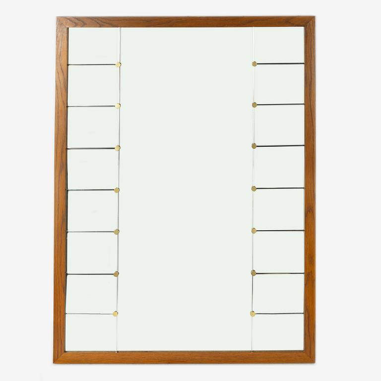 A mirror, Glas & Trä, Hovmantorp, 1960's.