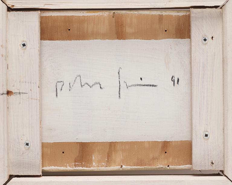 Peter Frie, Utan titel.