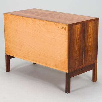 Hans J. Wegner, a 1960s '250' chest of drawers for RY Möbler Denmark.