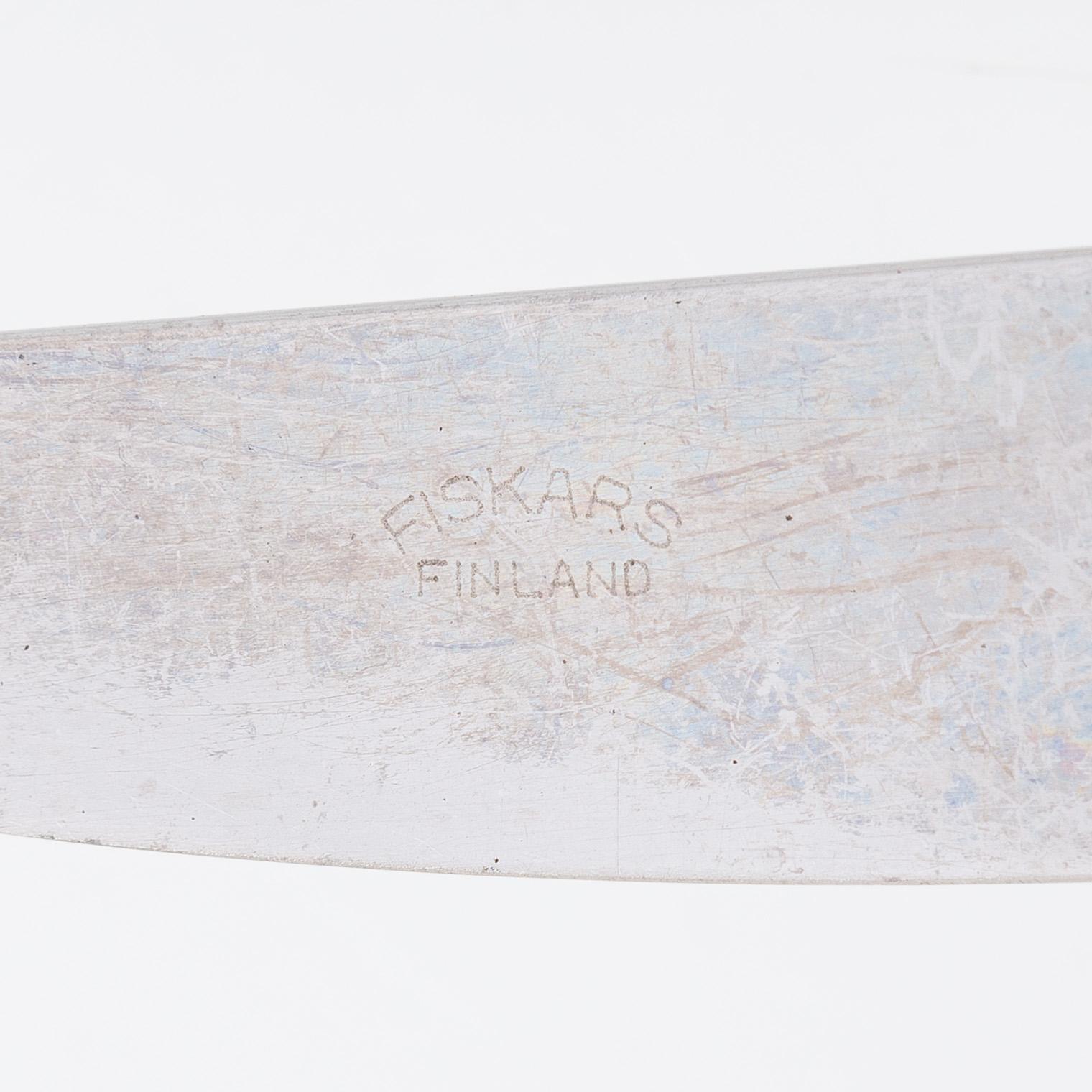 Bertel Gardberg, bestickuppsättning, 54 delar, "Triennale", Fiskars.