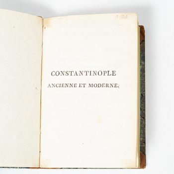 Constantinople 1798 & Cyropaedia 1727.