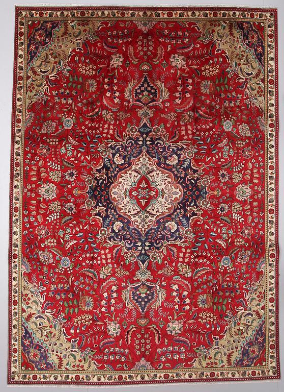 MATTA, Täbriz, old, ca 315 x 223 cm.