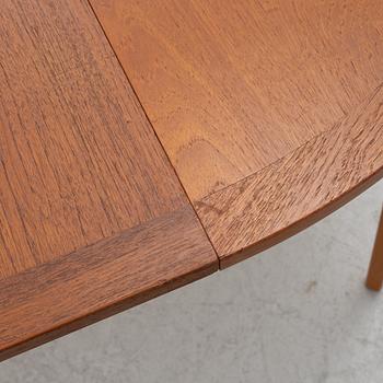 Dining table, 1950s/60s.