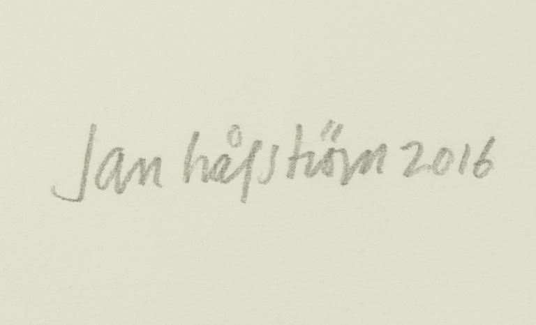 Jan Håfström, "The Art Lover".