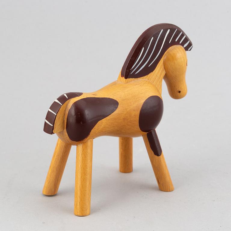 Kay Boyesen, figur, häst, 1900-talets första hälft.