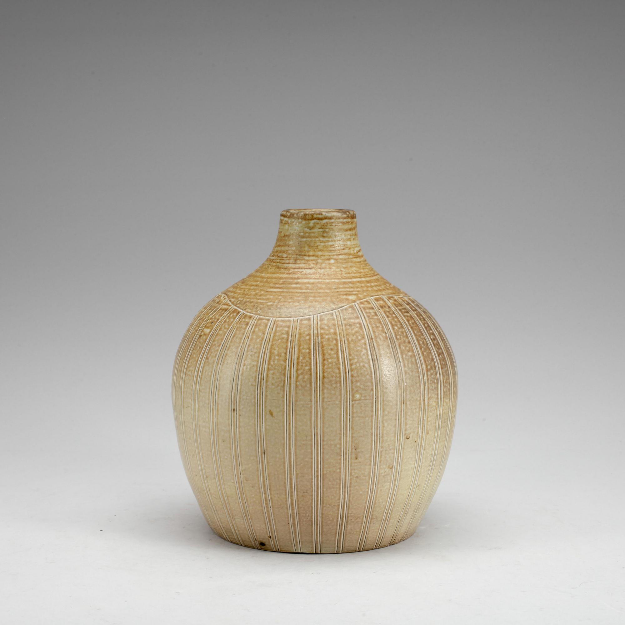 VAS, Edgar Böckman, flintgods, 1930/40-tal.