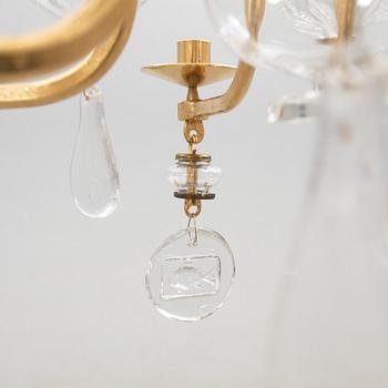 Erik Höglund, Chandelier, later part of the 20th century.