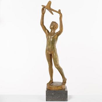 David Wretling, "Nya vingar".