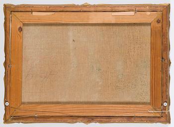 Felix Frang-Pahlama, Syysmaisema.