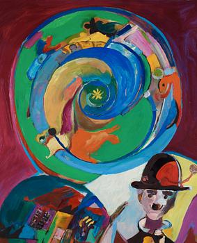 Leif Ericson, "Vagabond".