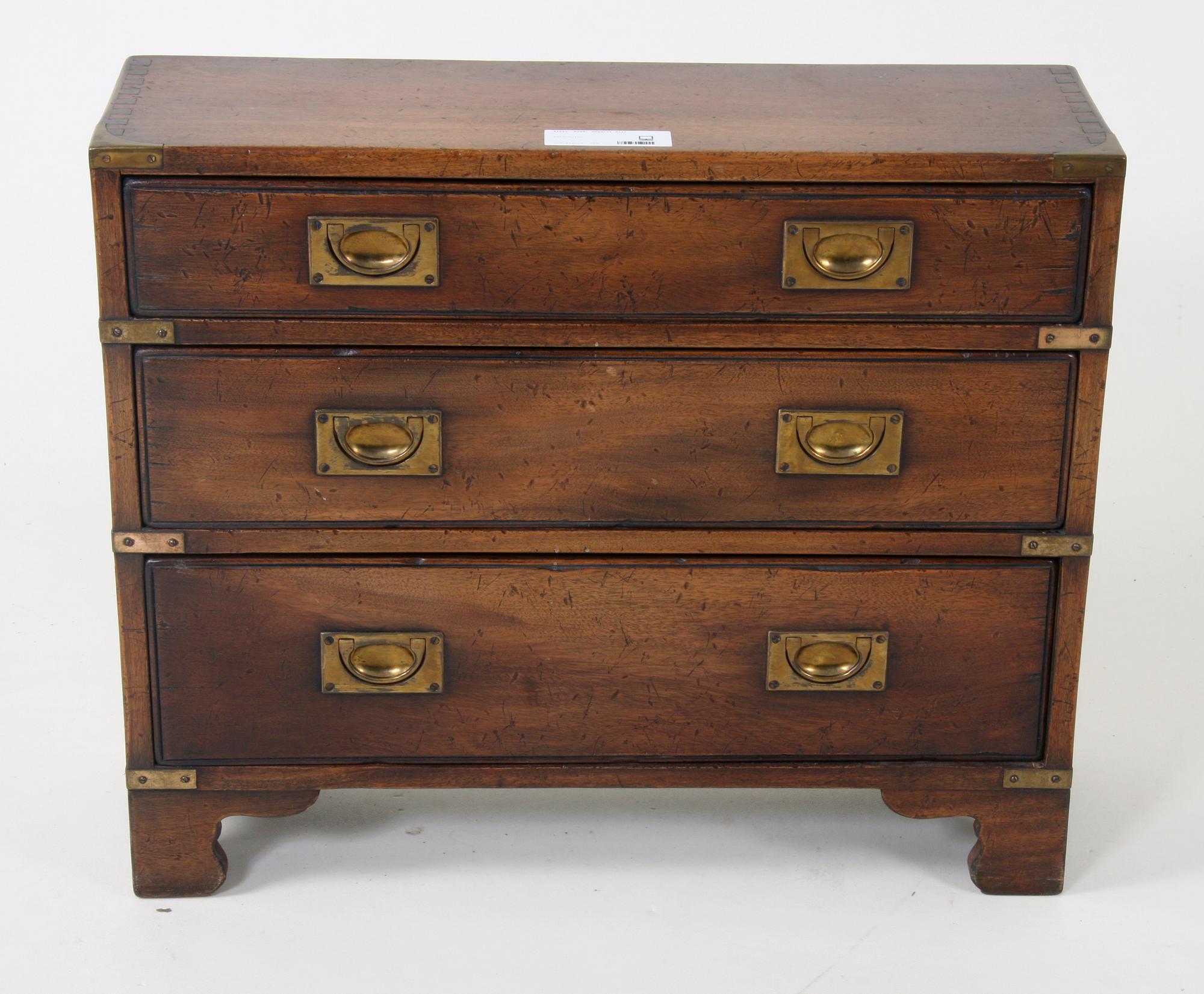 BYRÅ, engelsk stil.