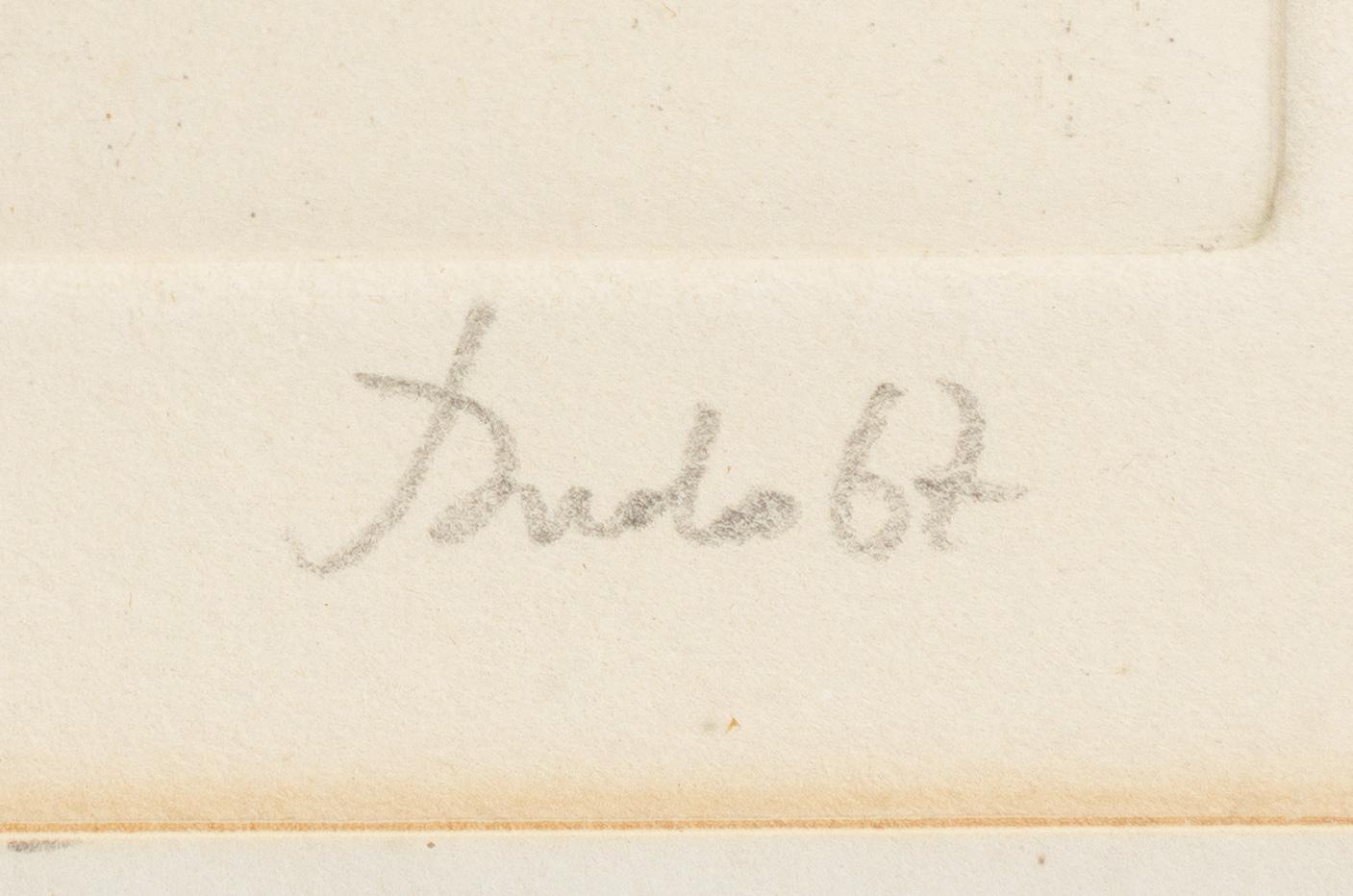 Djuric Miodrag Dado, Dado/Mirodrag Djuric, Surrealist compositions, 3 pcs.