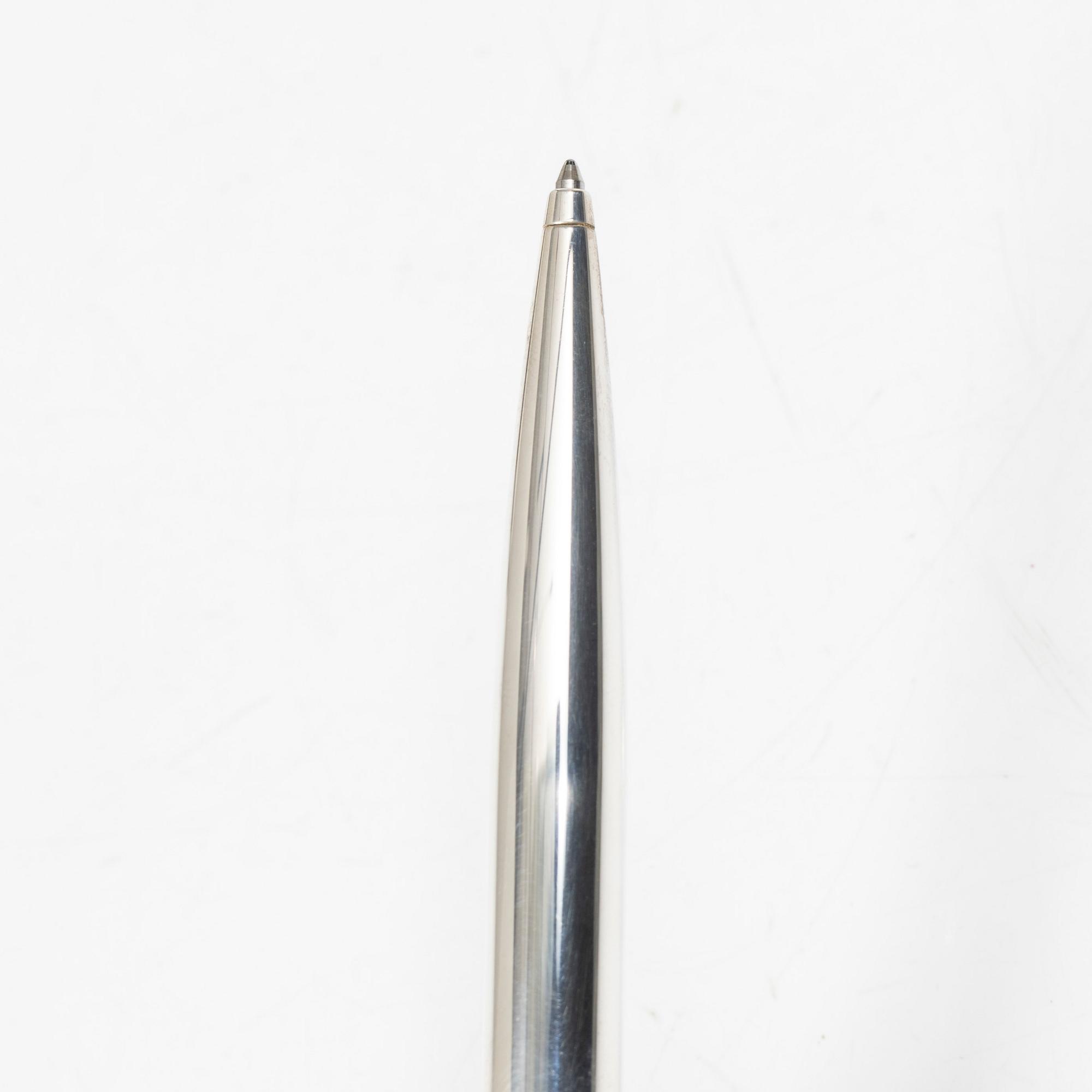 A Montblanc ballpoint pen, limited edition 'soulmakers for 100 years', 'Starwalker'.