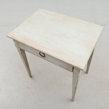 BORD, 1800-talets första hälft.