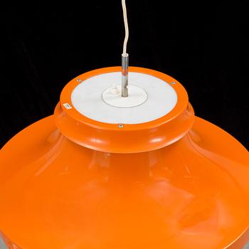 A ceiling lamp by Kjell Blomberg, Örsjö Belysning, 1970´s.