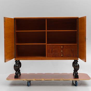 Cabinet, Reiners Möbelfabrik, Mjölby 1930s.