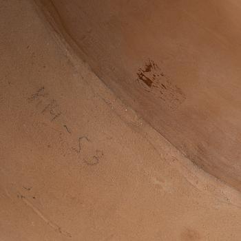 Margit Kovacs, a figurine, Hungary.