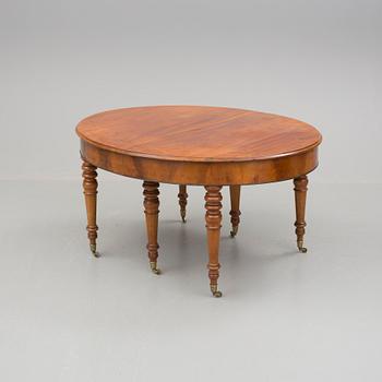 MATBORD, nyrenässans, 1800-talets slut.