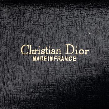 Christian Dior, bags, two pcs, vintage.